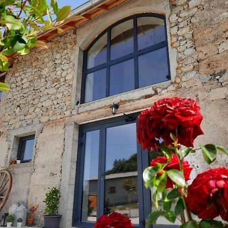 Saint-Auban-d'Oze Le Petit Begou B&B 외부 사진