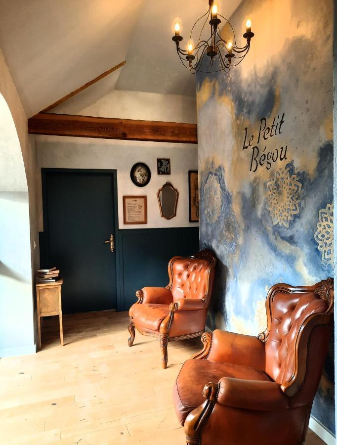 Saint-Auban-d'Oze Le Petit Begou B&B 외부 사진