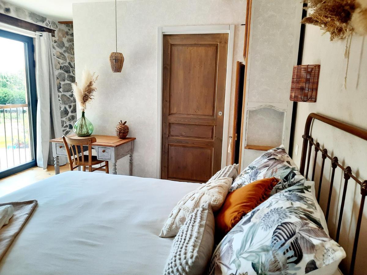 Saint-Auban-d'Oze Le Petit Begou B&B 외부 사진