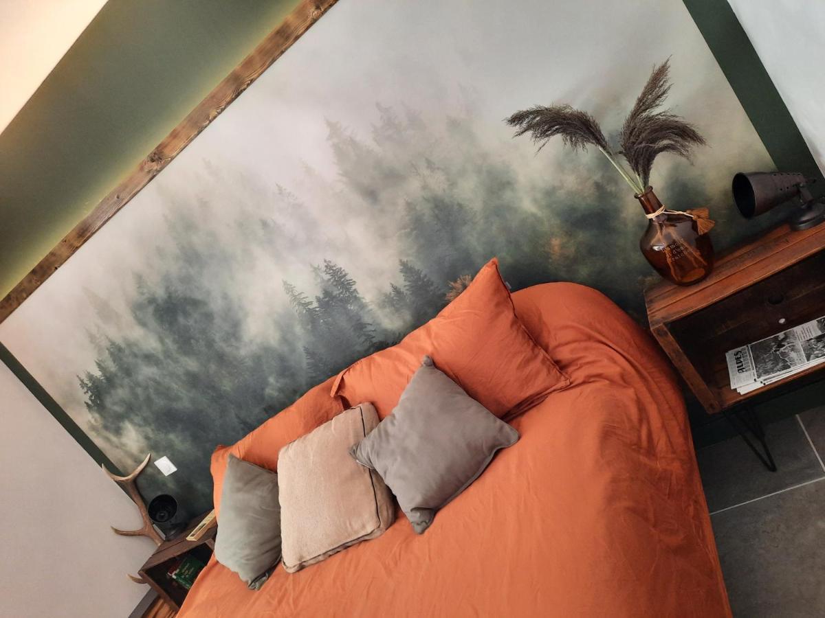 Saint-Auban-d'Oze Le Petit Begou B&B 외부 사진