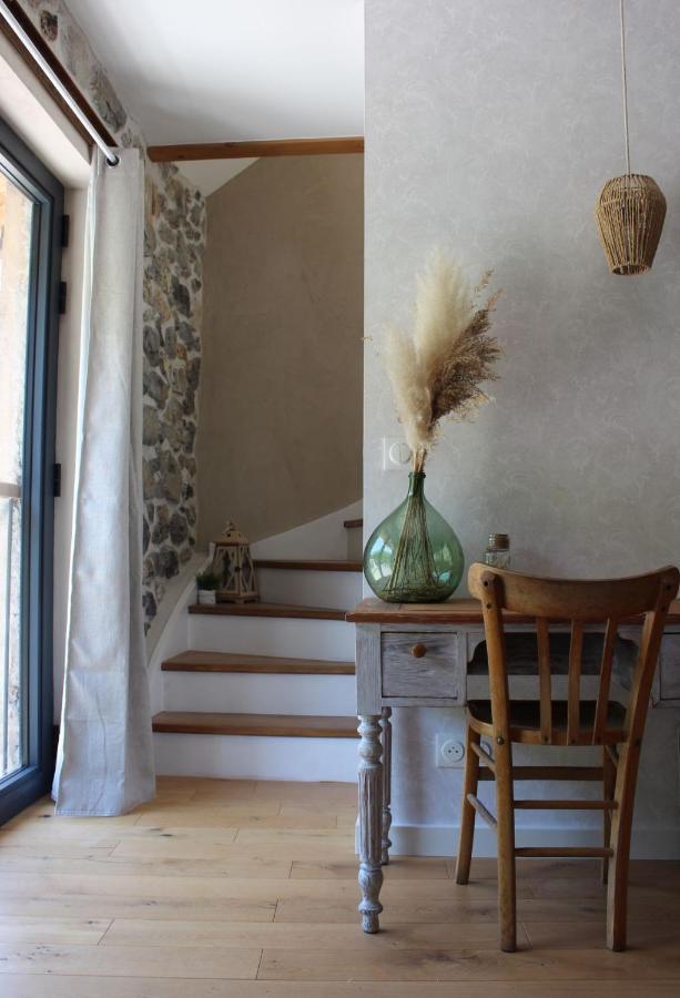 Saint-Auban-d'Oze Le Petit Begou B&B 외부 사진