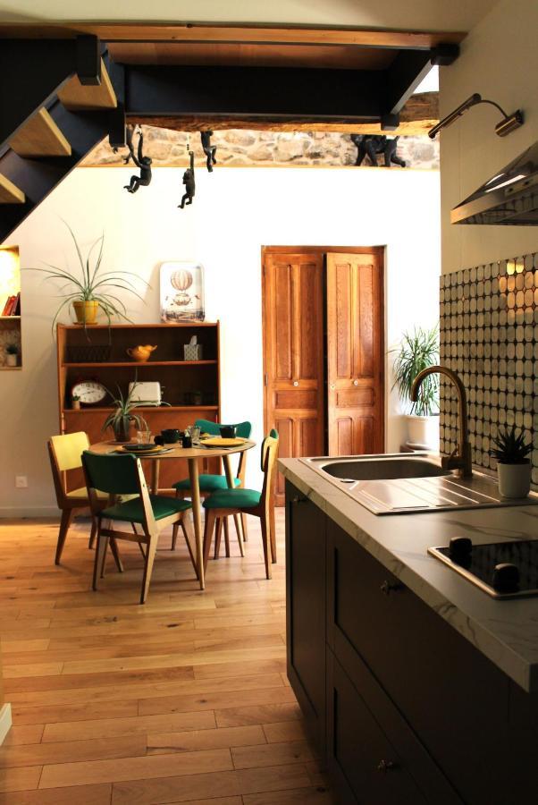 Saint-Auban-d'Oze Le Petit Begou B&B 외부 사진