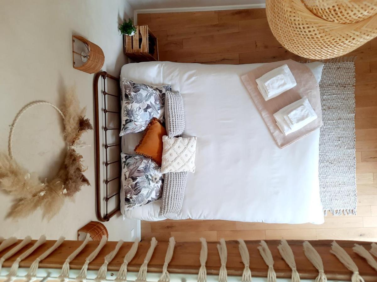 Saint-Auban-d'Oze Le Petit Begou B&B 외부 사진