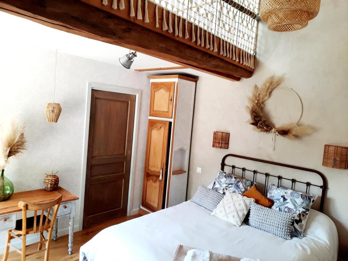 Saint-Auban-d'Oze Le Petit Begou B&B 외부 사진