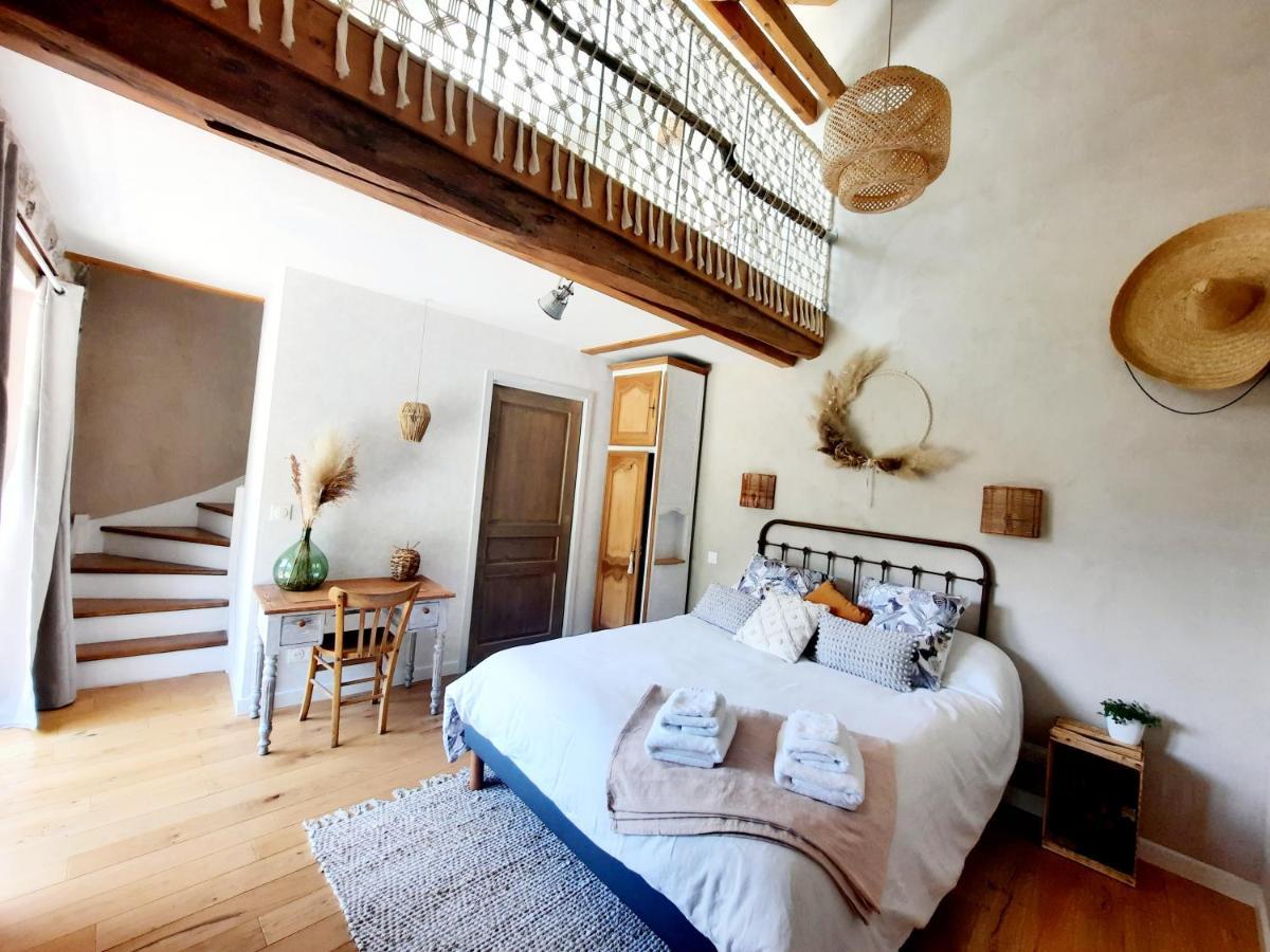 Saint-Auban-d'Oze Le Petit Begou B&B 외부 사진