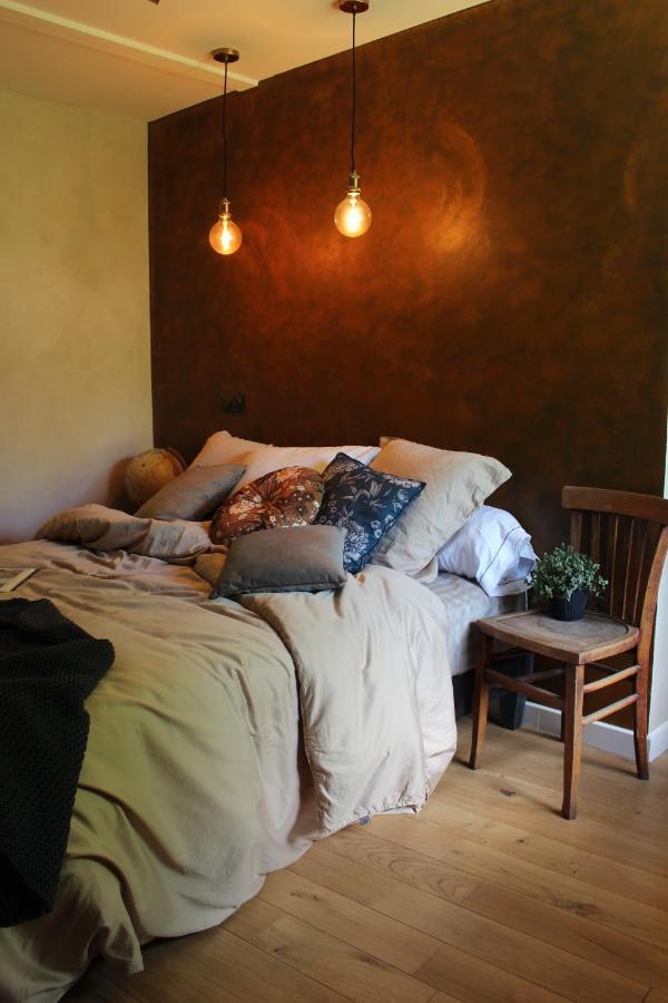 Saint-Auban-d'Oze Le Petit Begou B&B 외부 사진