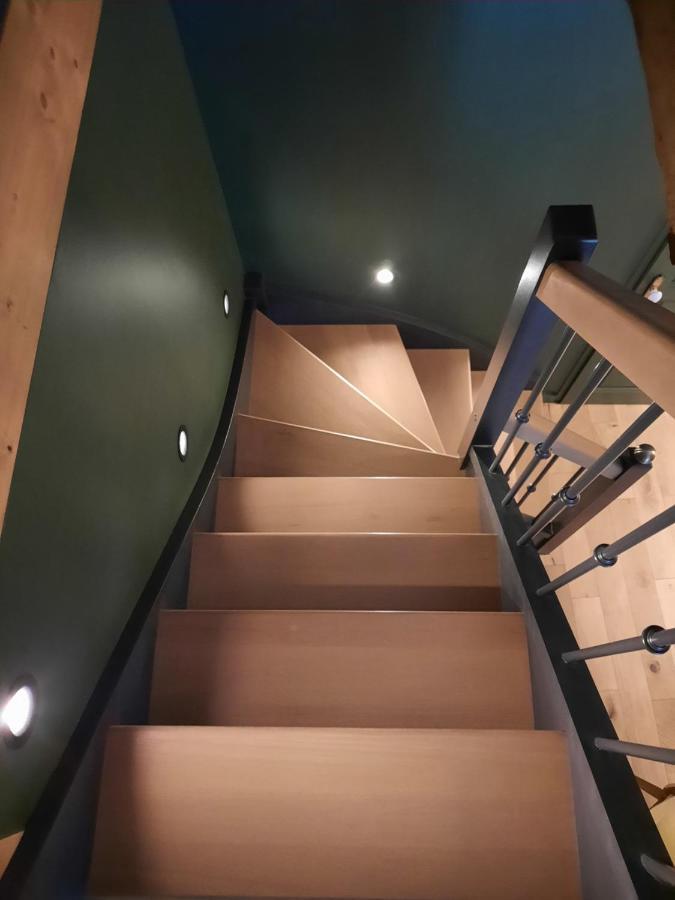 Saint-Auban-d'Oze Le Petit Begou B&B 외부 사진
