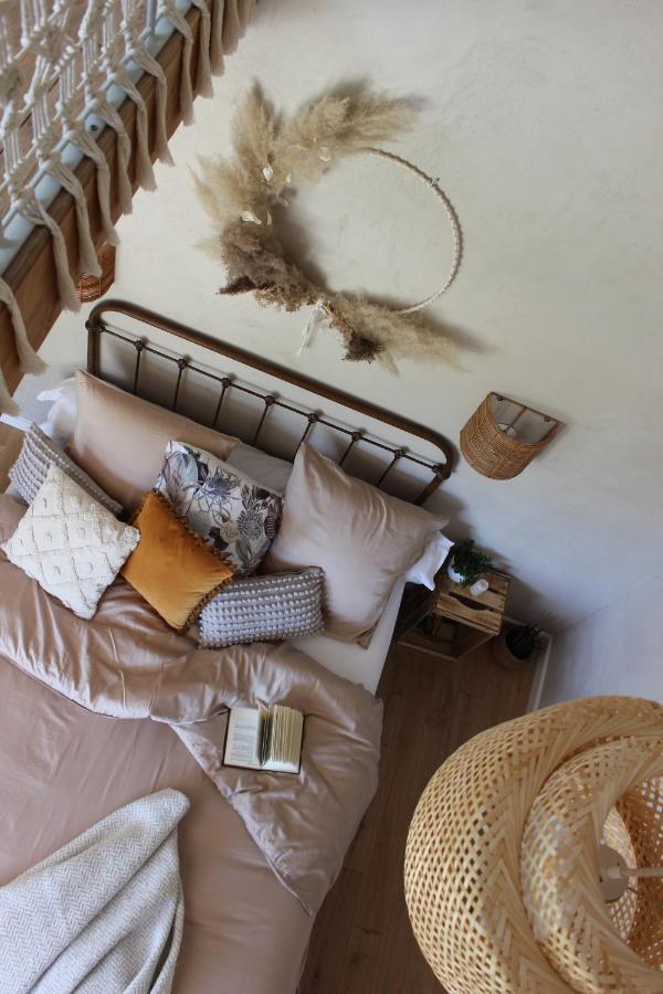 Saint-Auban-d'Oze Le Petit Begou B&B 외부 사진