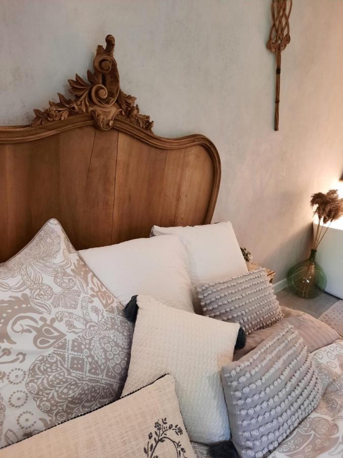 Saint-Auban-d'Oze Le Petit Begou B&B 외부 사진