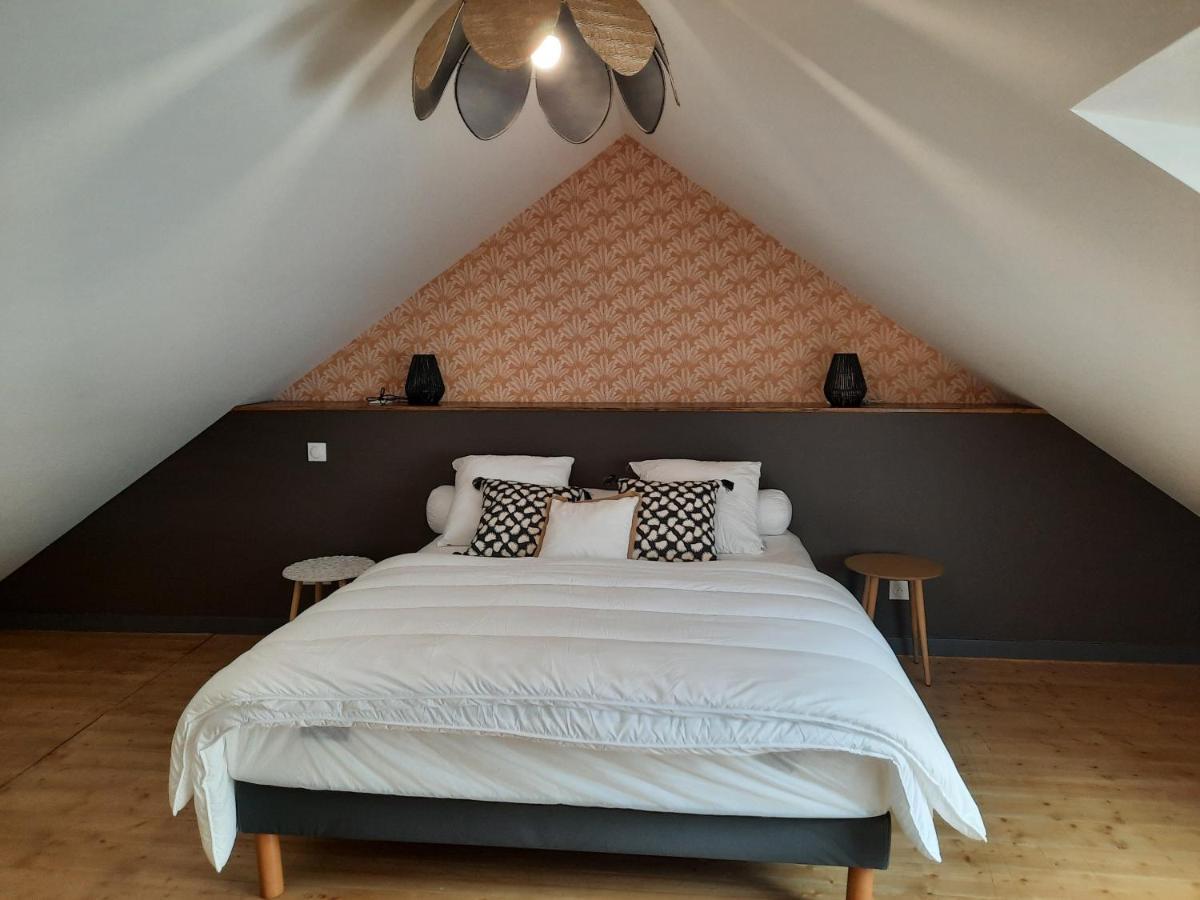 Saint-Auban-d'Oze Le Petit Begou B&B 외부 사진