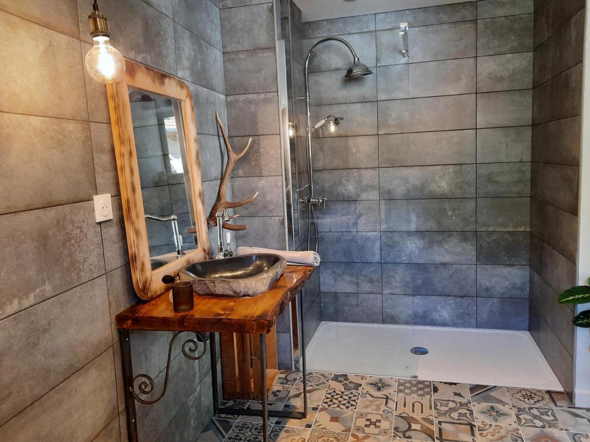 Saint-Auban-d'Oze Le Petit Begou B&B 외부 사진