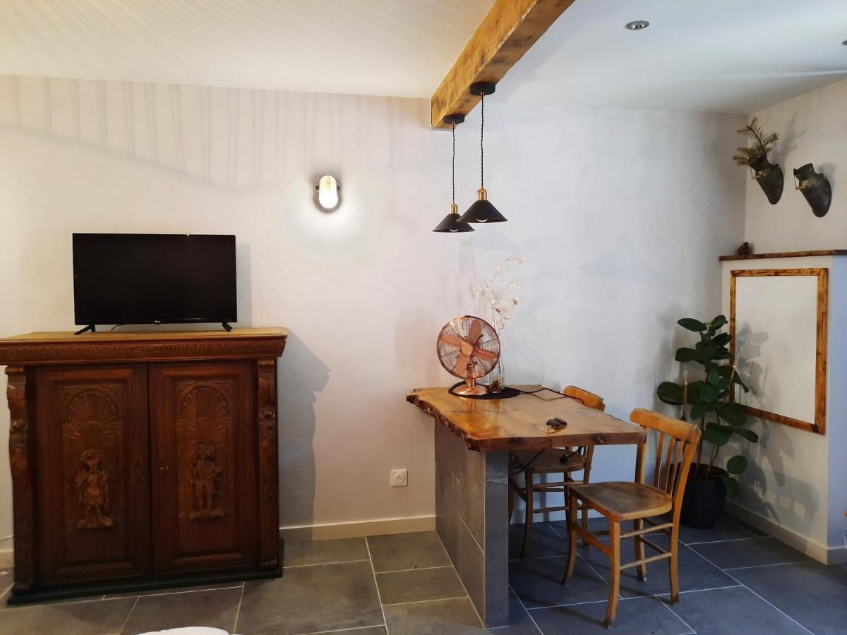 Saint-Auban-d'Oze Le Petit Begou B&B 외부 사진