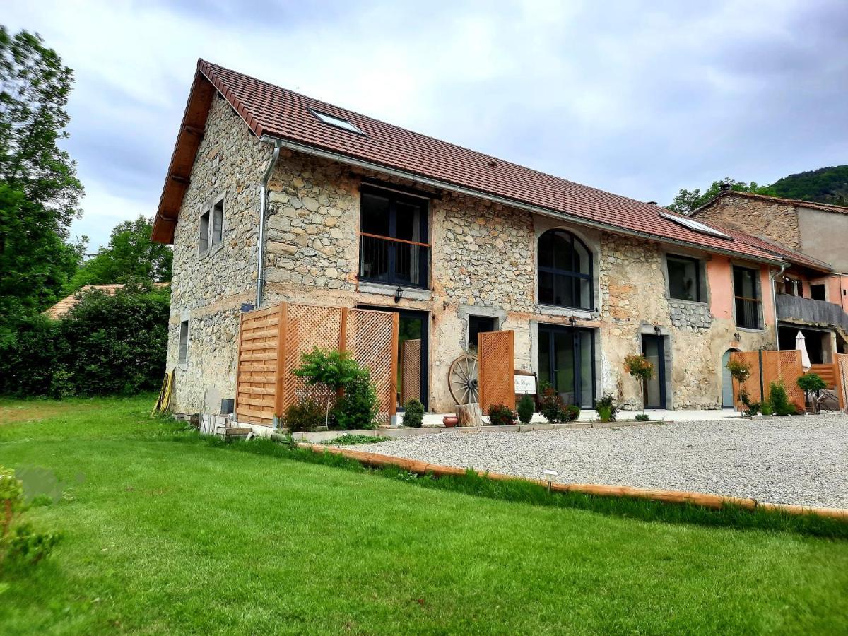 Saint-Auban-d'Oze Le Petit Begou B&B 외부 사진
