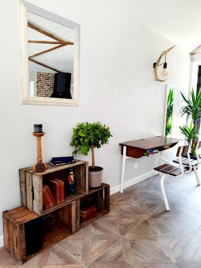 Saint-Auban-d'Oze Le Petit Begou B&B 외부 사진