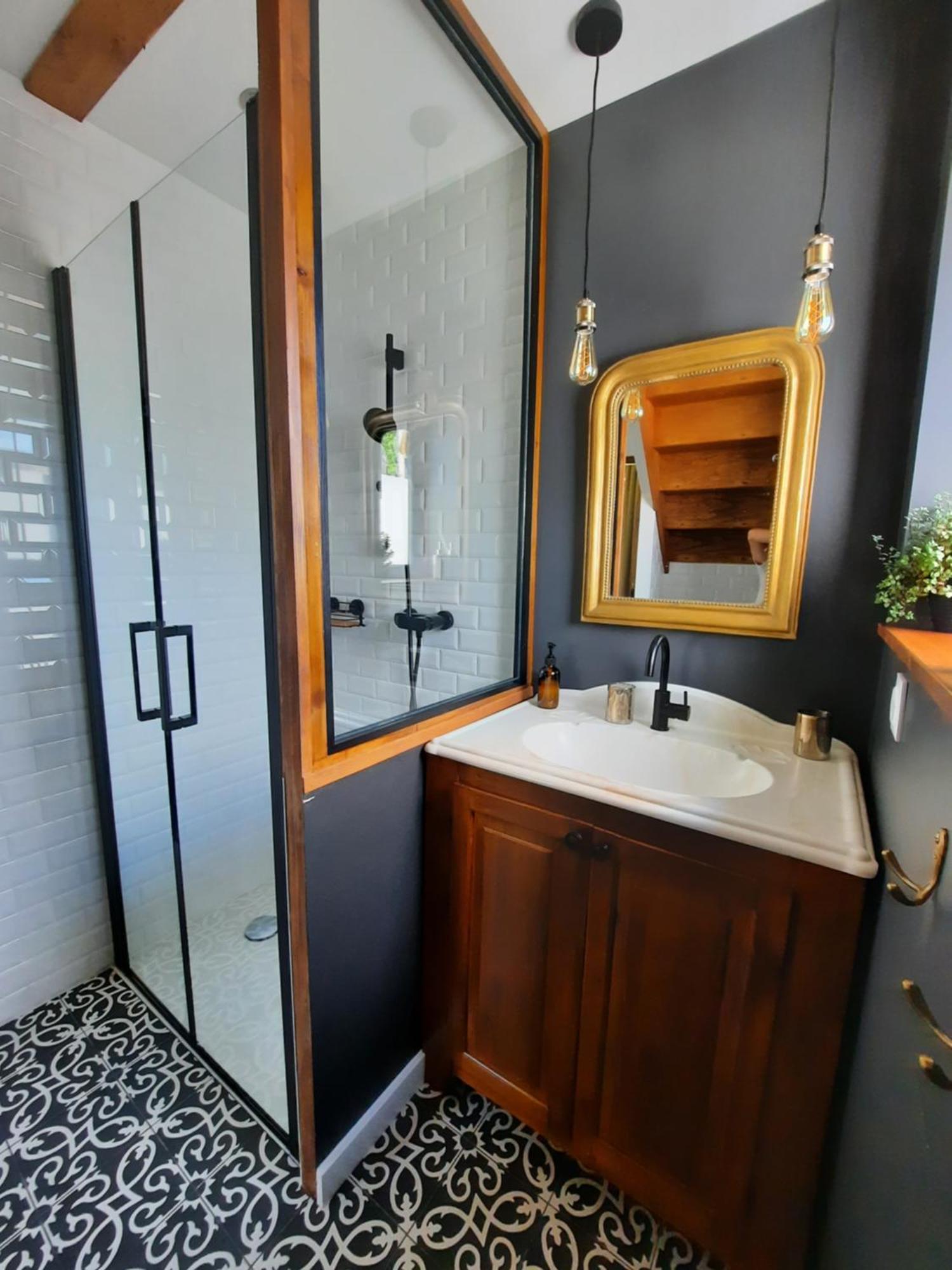 Saint-Auban-d'Oze Le Petit Begou B&B 외부 사진