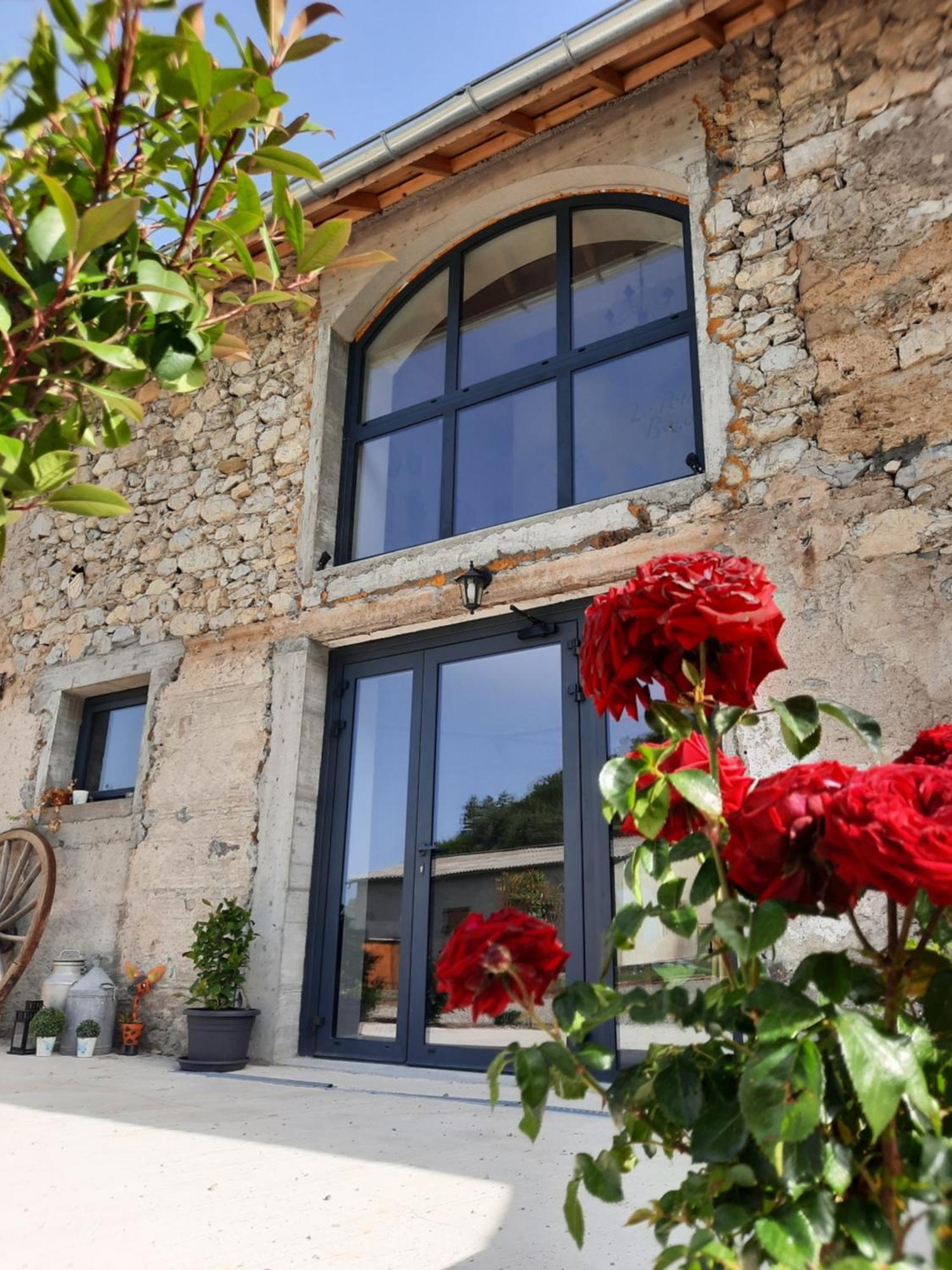 Saint-Auban-d'Oze Le Petit Begou B&B 외부 사진